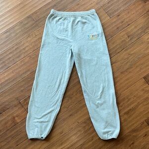 Mayfair Group Empathy Sweatpants in Light Gray